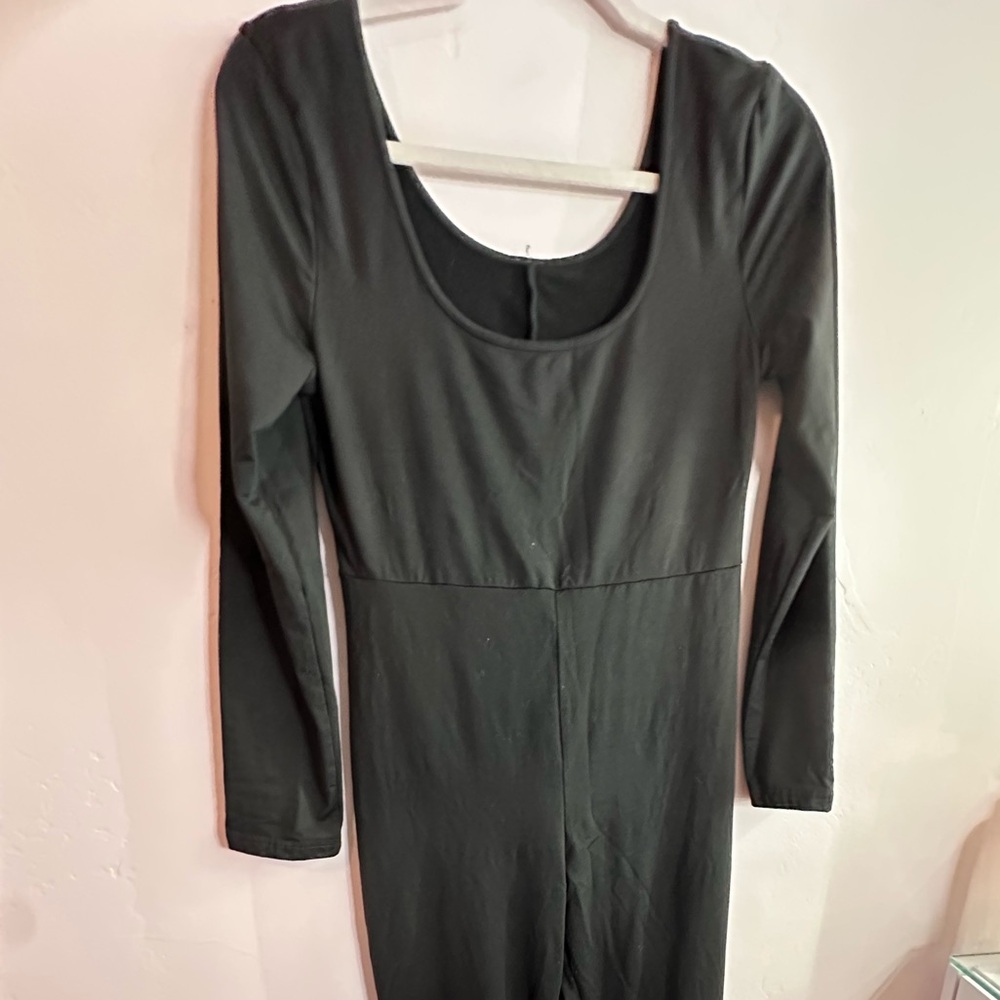 Black Jumpsuit
